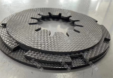 碳陶刹车盘